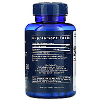 L-триптофан, L-Tryptophan, Life Extension, 500 мг, 90 вегетаріанських капсул BX819, фото 3