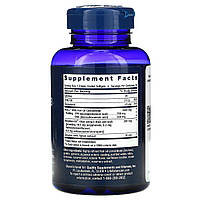 Супер Омега-3 Life Extension (Super Omega-3) 60 капсул з ентерасолювальним покриттям BX124, фото 2