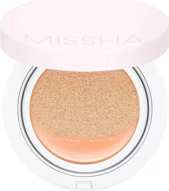 Тональний крем-кушон зволожувальний SPF50 +/PA +++ No23 Missha (Magic Cushion Moist Up) 1 шт BX968, фото 1