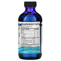 Риб'ячий жир рідкий Nordic Naturals (Omega-3) зі смаком лимона 237 мл BX377, фото 2