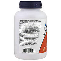 ГАМК гамма-аміномасляна кислота Now Foods (GABA) 250 мг 90 таблеток BX572, фото 3