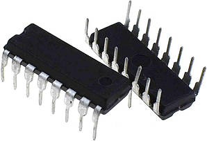 CD4011BE чотири логічних елемента DIP16