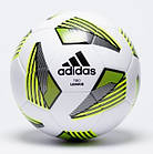 Футбольний м’яч Adidas Tiro League TSBE FS0369, розмір 5, термошов, фото 8
