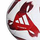 М'яч футбольний Adidas Tiro League ТВ HZ1294 (розмір 5), фото 4