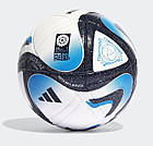 Футбольний м’яч Adidas Oceaunz League HT9015, розмір 5, клеєний, термошов, оригінал, фото 3