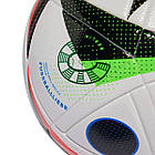 М'яч футбольний Adidas EURO24 Fussballliebe League BOX IN9369 (розмір 4), фото 7