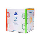 М'яч футбольний Adidas EURO24 Fussballliebe League BOX IN9369 (розмір 4), фото 9