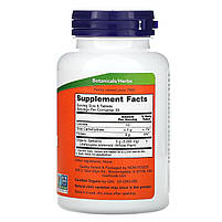 Спіруліна Now Foods (Spirulina) 500 мг 200 таблеток BX996, фото 3
