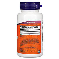 Мелатонін Now Foods (Melatonin Extra Strength) 10 мг 100 вегетаріанських капсул BX274, фото 3