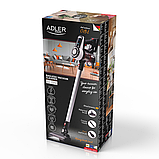 Вертикальний пилосос - безмішковий з безщітковим двигуном Adler AD 7048, фото 9
