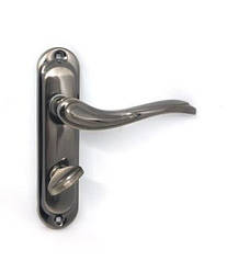 Ручка на планці Kedr 62.364 WC (міжвісь 62 мм)