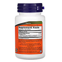 Жіночі пробіотики Now Foods (Women`s Probiotic) 20 млрд КУО 50 капсул BX898, фото 2