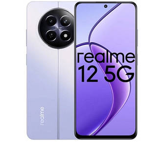 Чохли на Realme 12 5G 