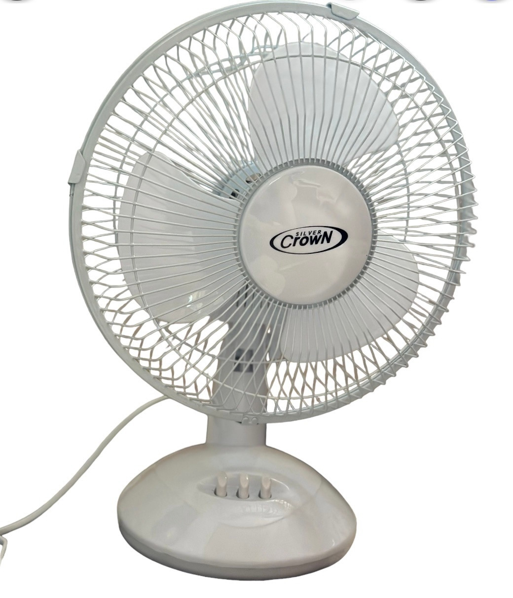 Вентилятор настольный поворотный Crown FD0906. Бытовой. (ID#2336150529 ...