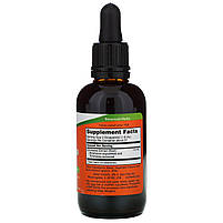 Ехінацея екстракт Now Foods (Echinacea Extract) 60 мл BX636, фото 3