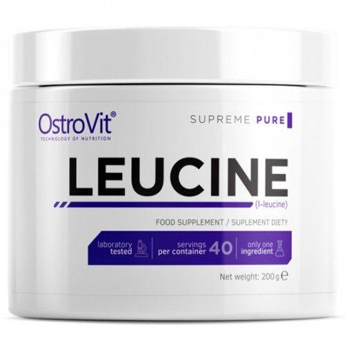 Лейцин, LEUCINE, OstroVit, 200 г BX649