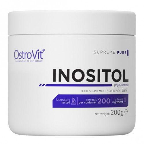 Инозитол, INOSITOL, OstroVit, 200 г BX937, фото 1
