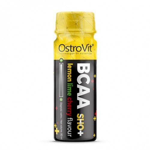 Амінокислотний напій OstroVit (BCAA SHOT) 80 мл BX940, фото 1