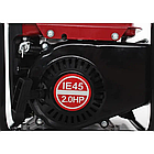 Компактний однофазний бензиновий генератор Kraft&Dele KD109 0,8-1.2 кВт 2-тактний, фото 3