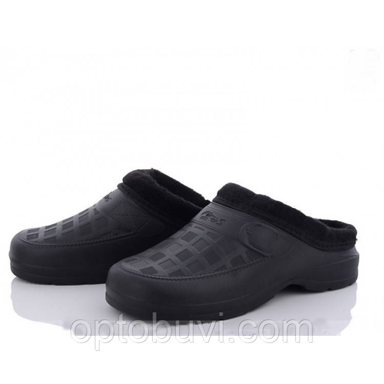 Галоші ПВХ чоловічі утеплені Dreamstan оптом