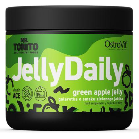 Залі зелене яблуко Mr. Tonito (Jelly Daily) 350 г BX130, фото 1