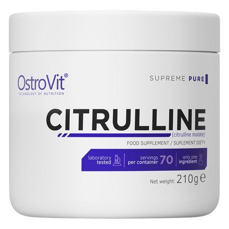 Цитрулін OstroVit (Citrulline) 210 г BX429, фото 1