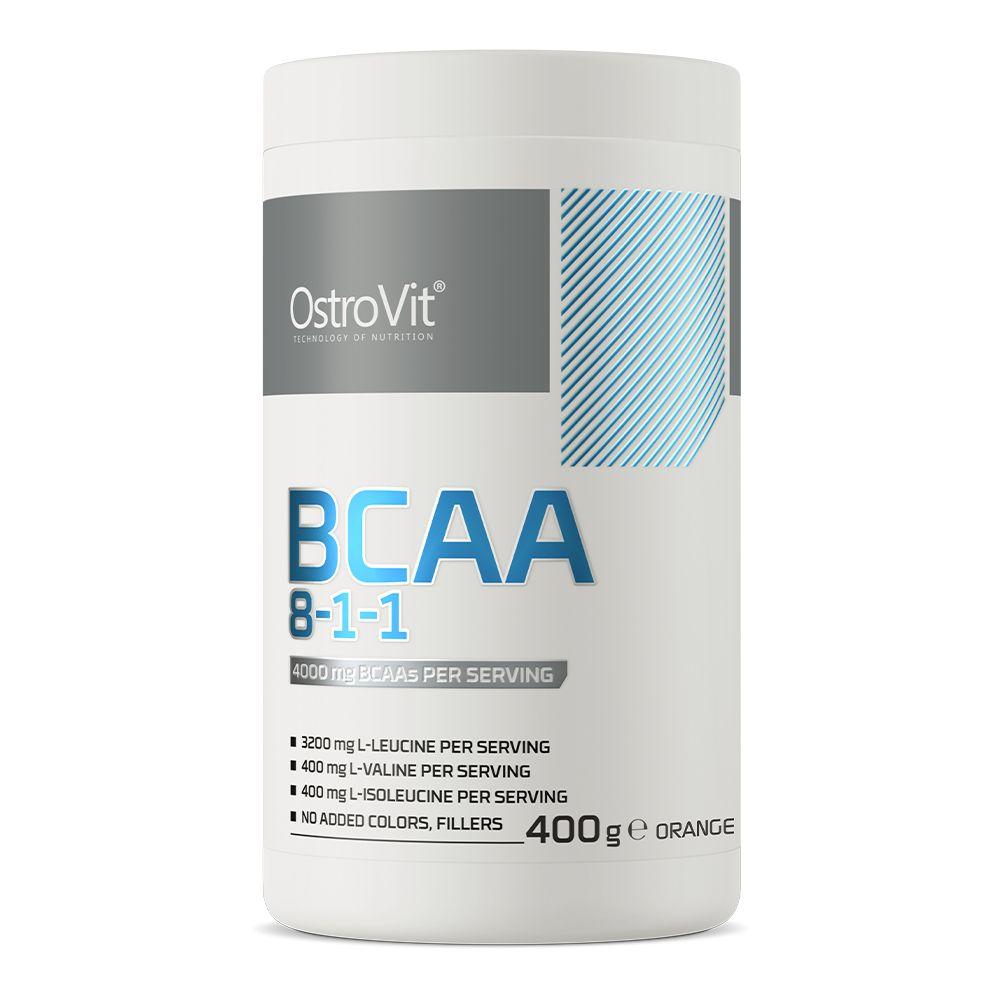 OstroVit-BCAA 8-1-1 OstroVit 400 г апельсин BX725