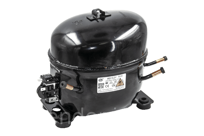 Компресор холодильника WQ153Y (R-600a)