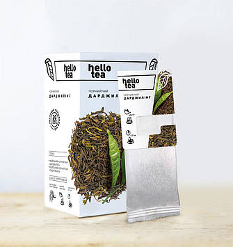 Чай HT "Дарджилінг"