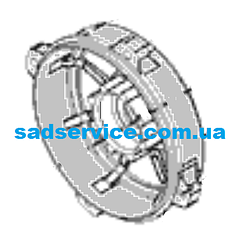 Корпус вентилятора AL-KO HW/JET F 1000, 1300, 1400 (462848)