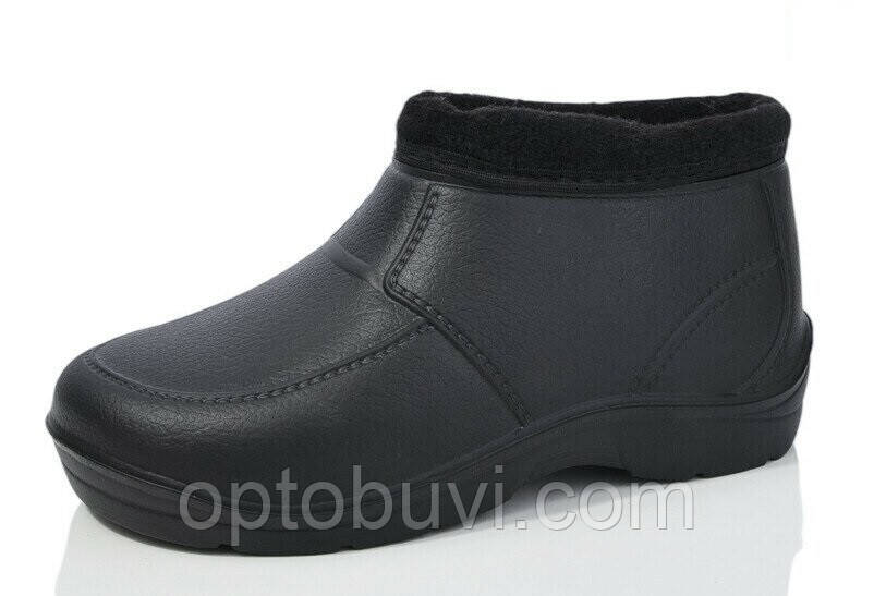 Галоші ПВХ чоловічі утеплені Dreamstan оптом