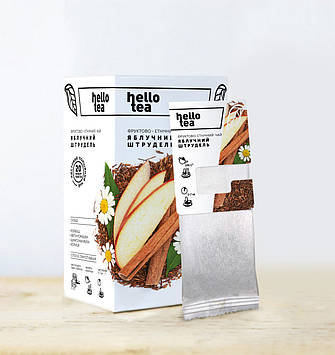 Чай HT "Яблучний штрудель"