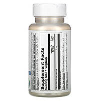 Літія аспартату, Solaray, 5 мг, 100 капсул BX502, фото 2