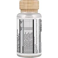 Ферментований комплекс грибів органічного пронію, Mushroom Complete, Solaray, 600 мг, 60 капсул BX609, фото 2