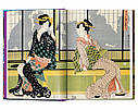 Книги про життя великих художників Japanese Woodblock Prints. Подарункові книги про мистецтво, фото 9