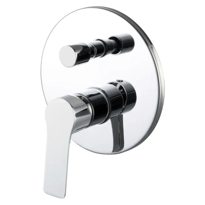 Змішувач врізний / прихованого монтажу IMPRESE KUCERA VR-31105, фото 1