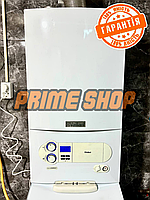 Газовий котел VAILLANT T8 TurboTec Pro\Plus - 24 kw 2015 двоконтурний настінний турбований 24 кВт