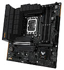 Материнська плата Asus TUF Gaming B760M-Plus WiFi II Socket 1700, фото 3