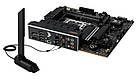 Материнська плата Asus TUF Gaming B760M-Plus WiFi II Socket 1700, фото 6