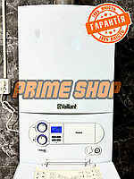 Газовий котел VAILLANT T8 EcoTec Pro 18 kw 2015 двоконтурний конденсаційний настінний турбований 18 кВт