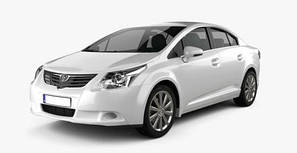 Avensis III (2008-2018)