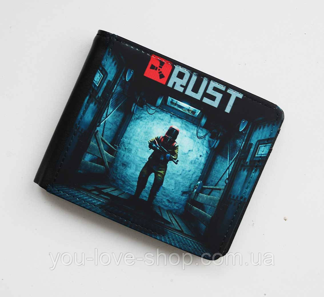 Гаманець Rust "Бункер" Раст