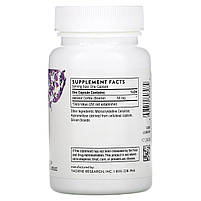 Вітаміни для надниркових залоз Thorne Research (Adrenal Cortex) 60 капсул BX052, фото 2