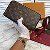 Жіноча мінісумка/клатч Louis Vuitton Felicie, фото 6