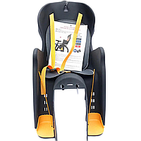 Велике крісло Cross BQ-7-1 дитяче заднє з універсальним кріпленням