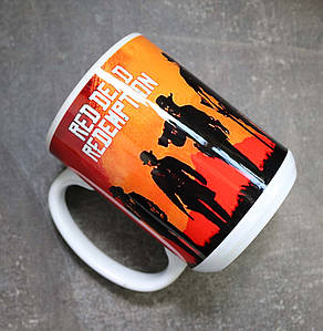 Кружка Red Dead Redemption "Bandidos"