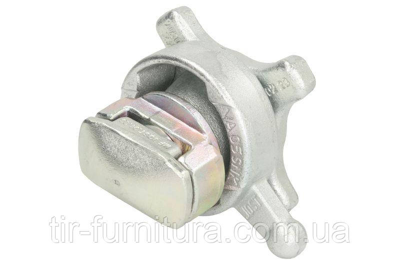 Замок крепления контейнера твистлок JOST R 405 VAK 915.319.500 Ø52, фото 1