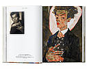 Книги про художників Егон Шіле. Egon Schiele. The Paintings живопис книги з історії мистецтва, фото 7