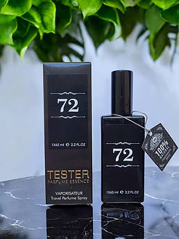 Парфум унісекс № 072 за мотивами Escentric Molecules Escentric 04 (Есцентрик 04) 65 мл