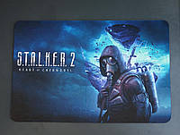 Килимок для мишки S.T.A.L.K.E.R. "S.T.A.L.K.E.R. 2" Сталкер Розмір 22х18 см